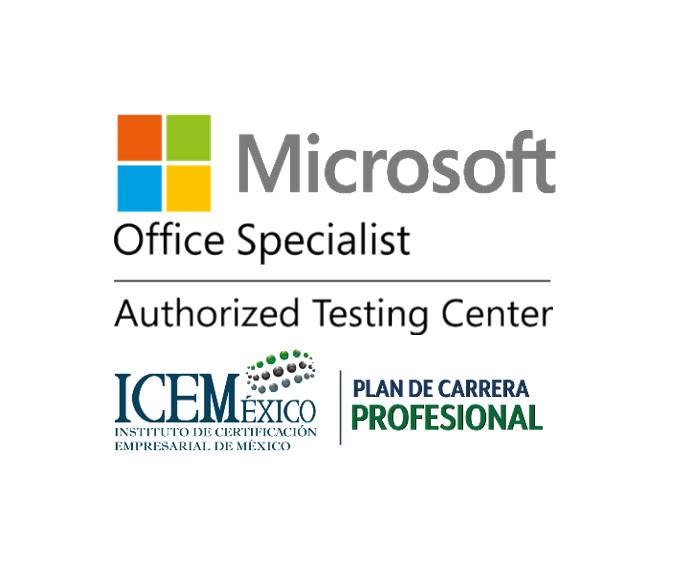 Microsoft Office Specialist Authorized Testing Center logo